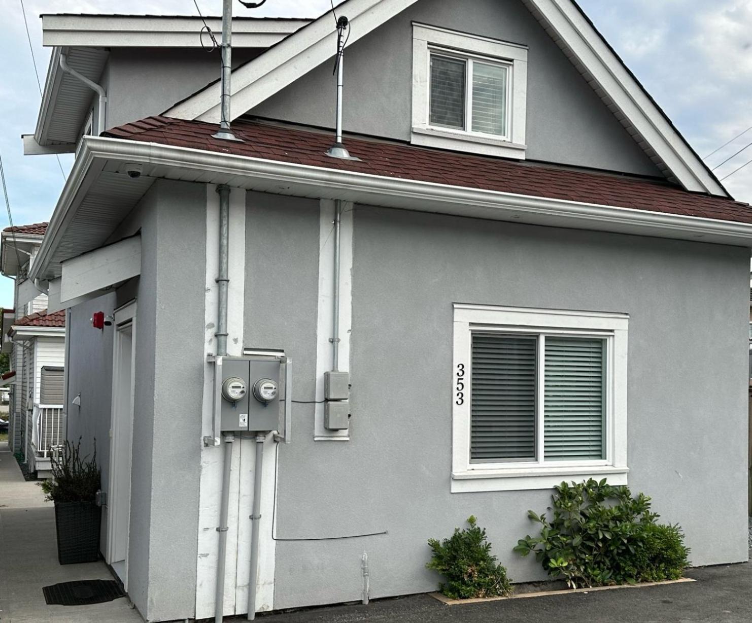 Bright And Cozy Modern Home In Vancouver - Central To Yvr-Downtown - Free Private Parking Eksteriør bilde