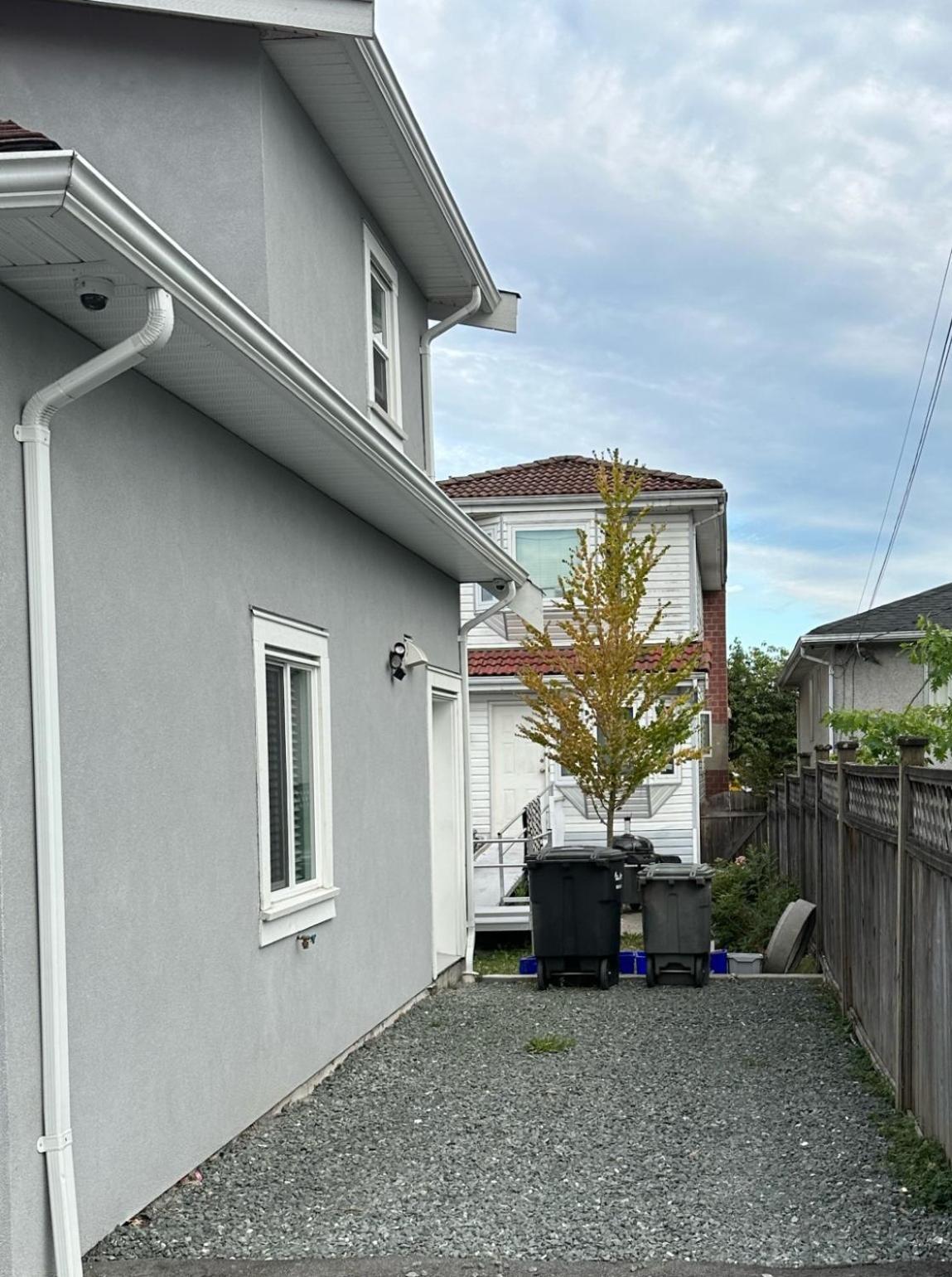 Bright And Cozy Modern Home In Vancouver - Central To Yvr-Downtown - Free Private Parking Eksteriør bilde