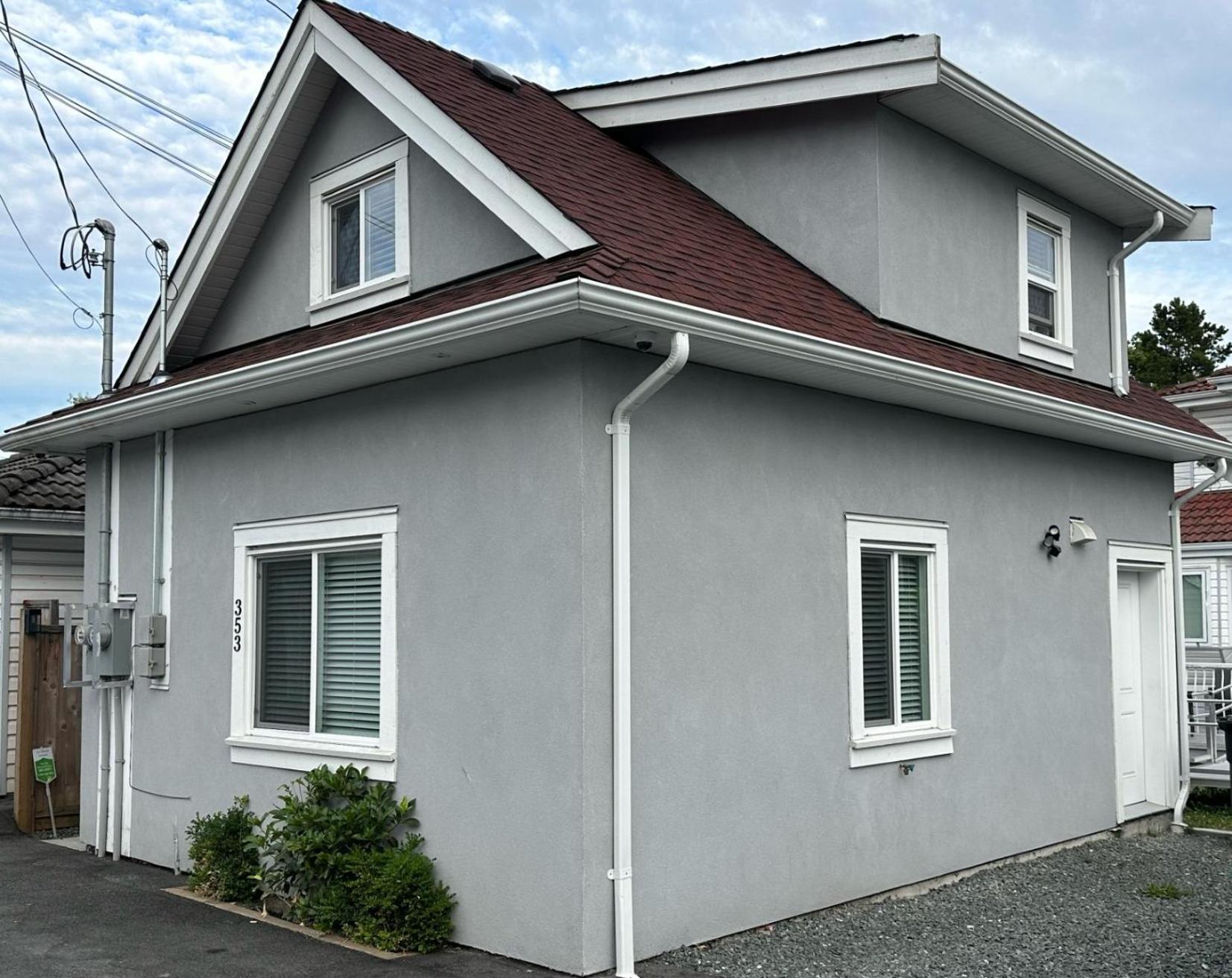 Bright And Cozy Modern Home In Vancouver - Central To Yvr-Downtown - Free Private Parking Eksteriør bilde