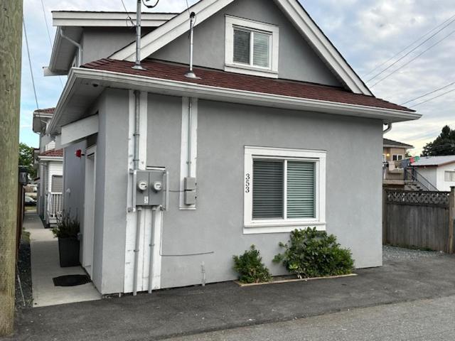 Bright And Cozy Modern Home In Vancouver - Central To Yvr-Downtown - Free Private Parking Eksteriør bilde