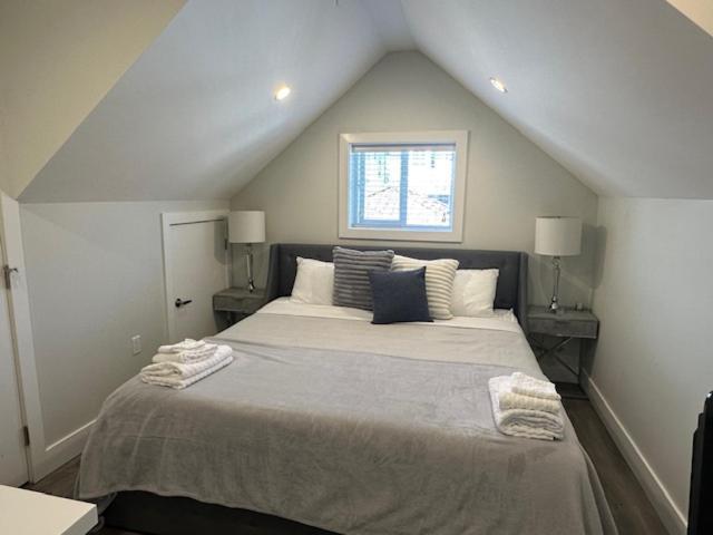 Bright And Cozy Modern Home In Vancouver - Central To Yvr-Downtown - Free Private Parking Eksteriør bilde